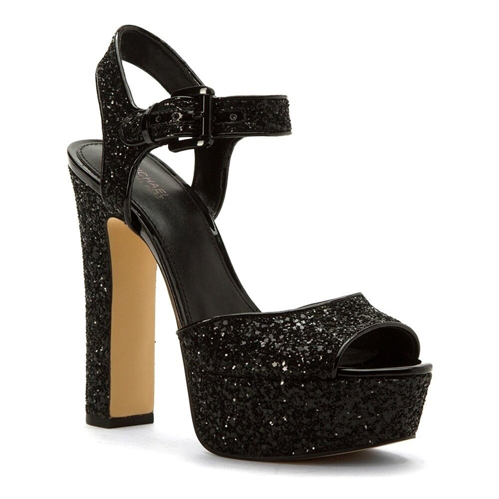 Michael Kors “Kincade Platform” Heels